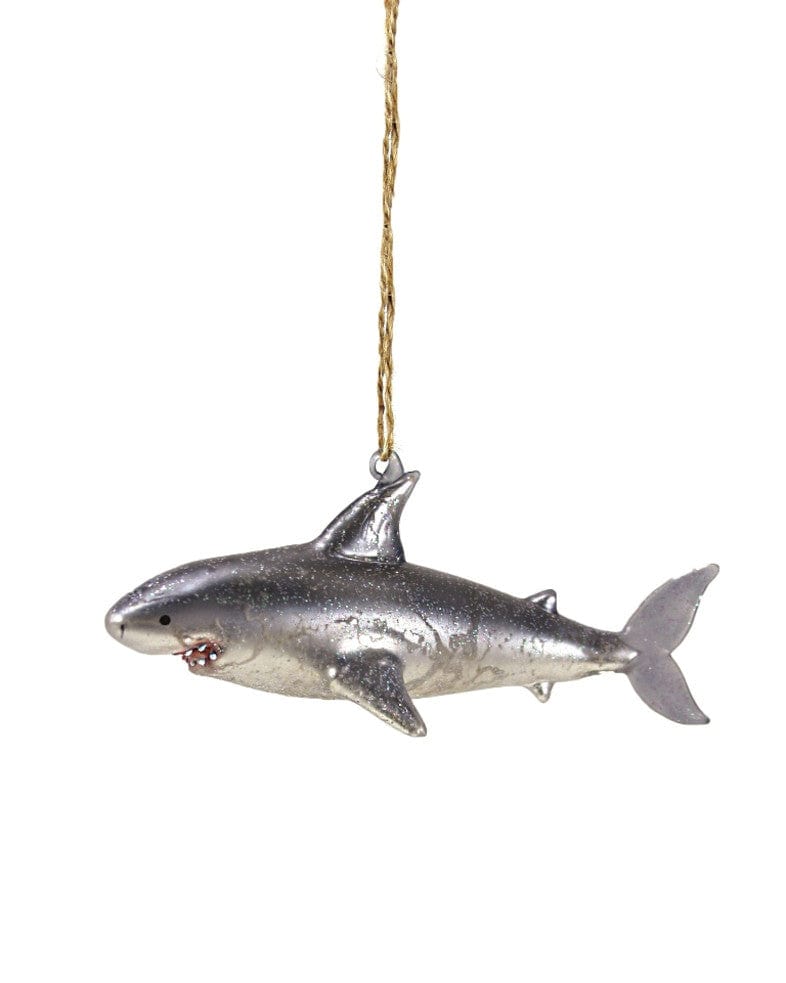 Deep Sea Shark Ornament