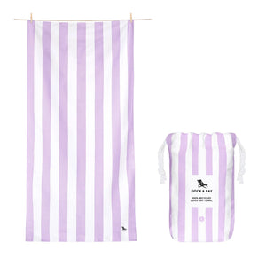 Quick Dry Beach Towels - Cabana