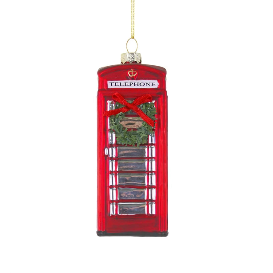 London Calling Ornament