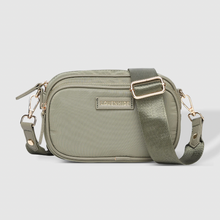 Load image into Gallery viewer, Cali Nylon Crossbody Bag
