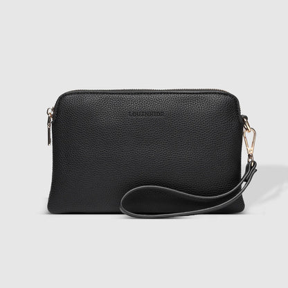 Poppy Wristlet