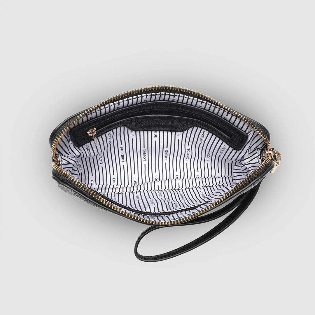 Poppy Wristlet