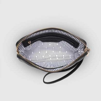 Poppy Wristlet