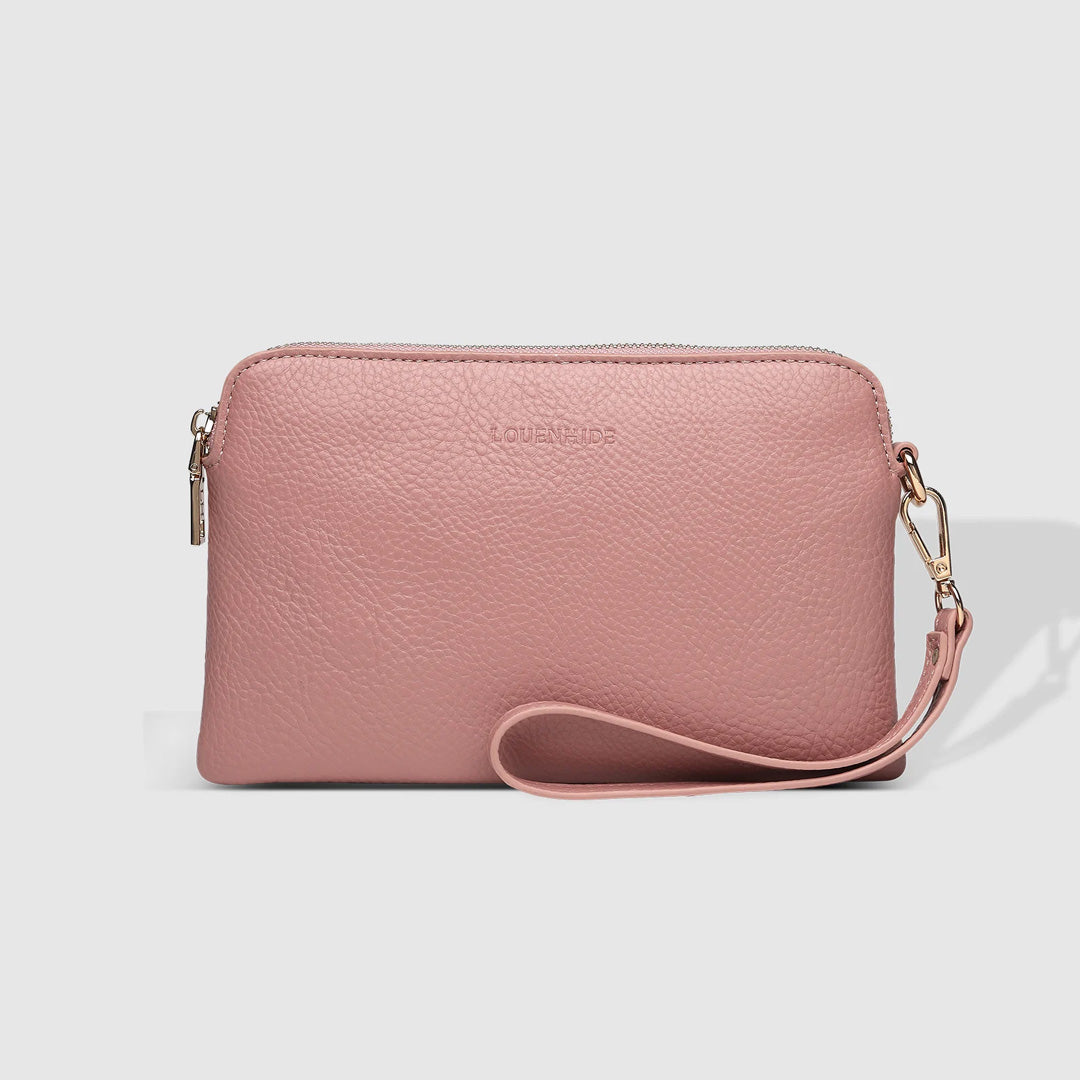 Poppy Wristlet
