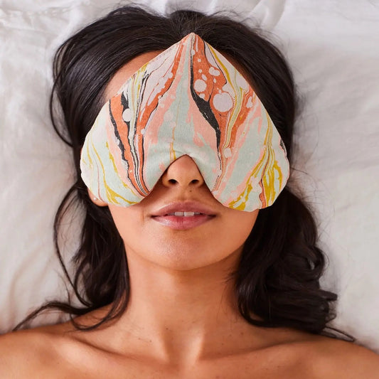Love Mert Eye Love Pillow
