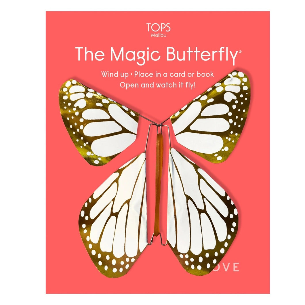 Love Magic Butterfly
