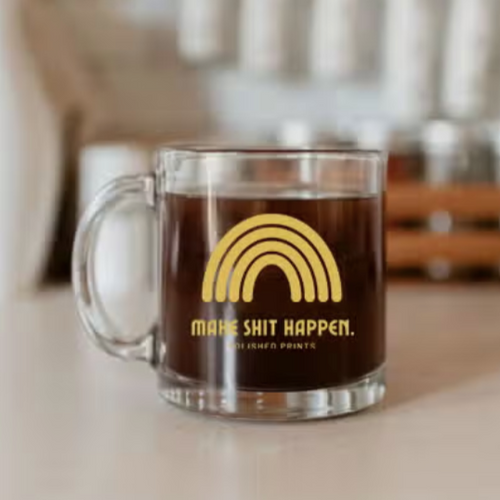 mug with coffee