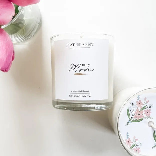 Mama Soy Candle