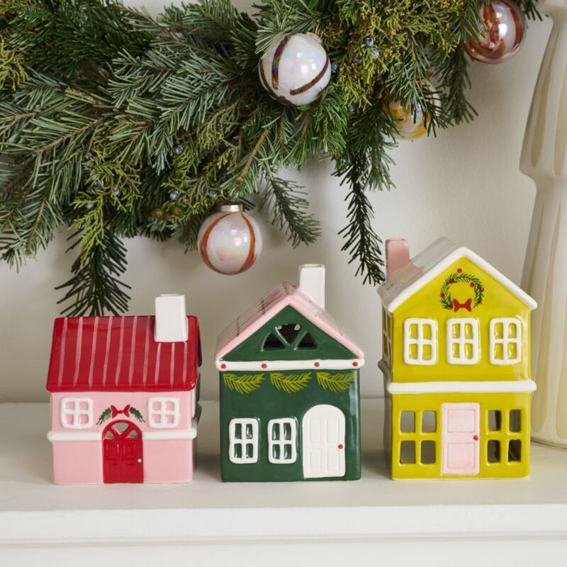 Merrivale House Figurine