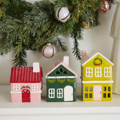 Merrivale House Figurine