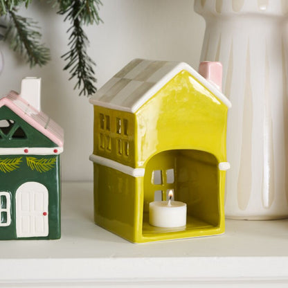 Merrivale House Figurine