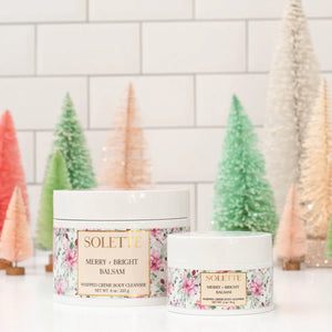 Solette Beauty Whipped Creme Body Cleansers