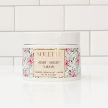 Load image into Gallery viewer, Solette Beauty Whipped Creme Body Cleansers
