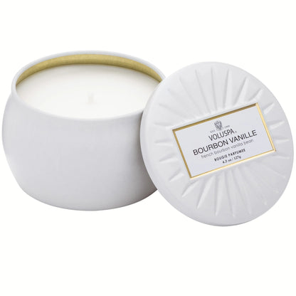 Voluspa Bourbon Vanille Candles