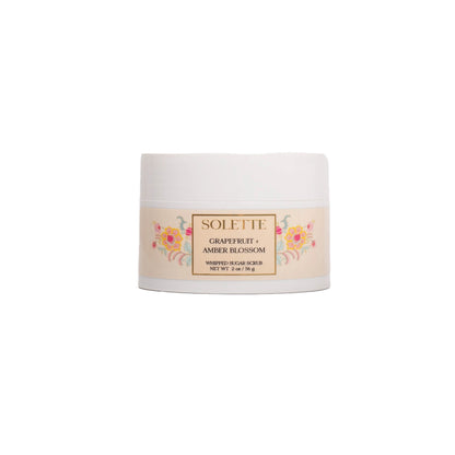 Solette Beauty Whipped Sugar Scrubs