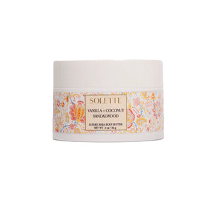 Solette Beauty Body Butters