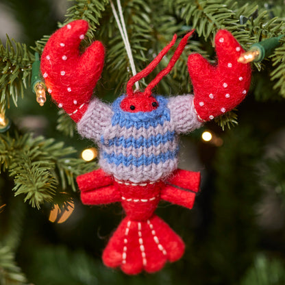 Nantucket Christmas Ornament