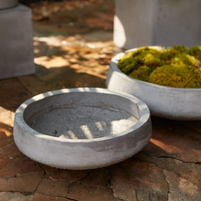Load image into Gallery viewer, Newport Concrete Low Bowl

