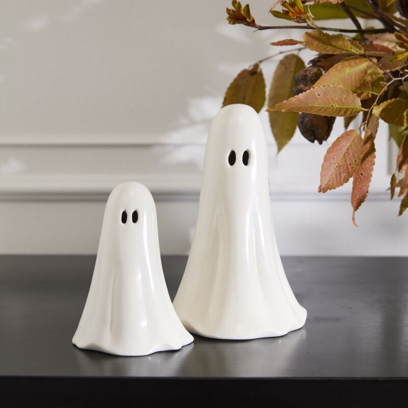 Not So Ghostly Figurine