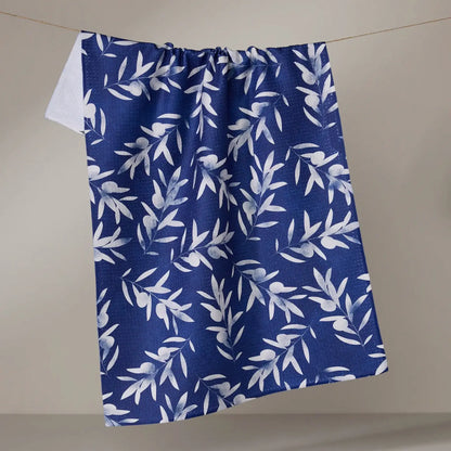 Olive Branch Tea Towel
