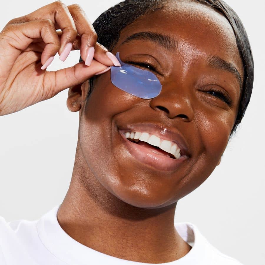Serve Chilled™ On Ice Eye Gels