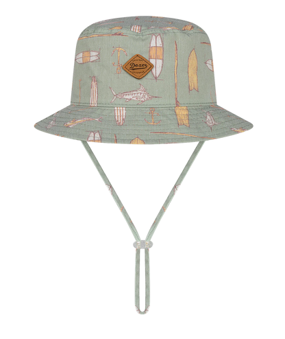 Dozer Baby Boys Bucket Hat