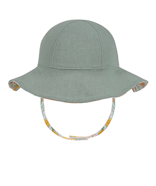 Kooringal Baby Girls Floppy Hat - Mallala