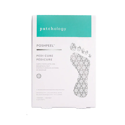 POSHPEEL™ Pedi Cure