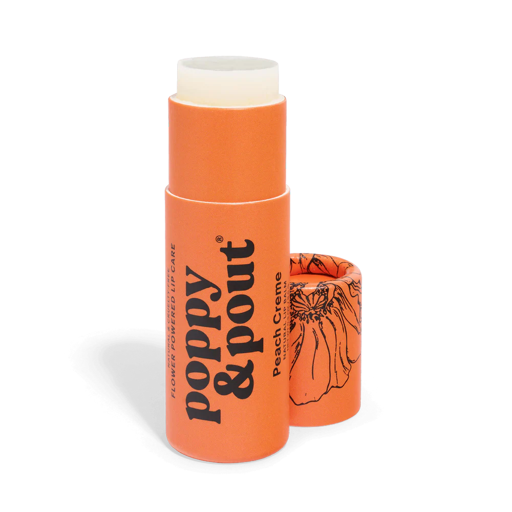 Poppy & Pout Lip Balm