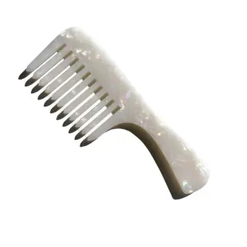 Wide Tooth Comb