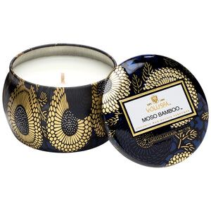 Voluspa Moso Bamboo Candles