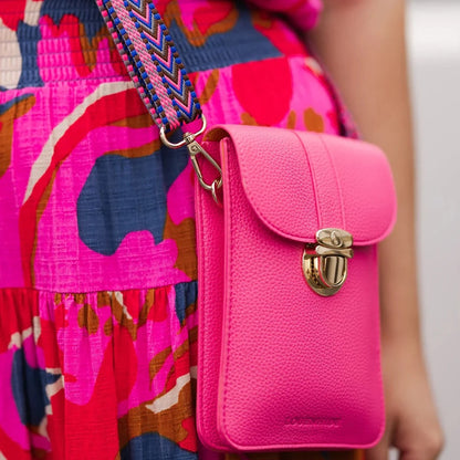 Fontaine Phone Crossbody Bags