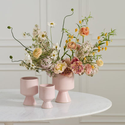 Pink De Vil Pot