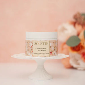 Solette Beauty Whipped Creme Body Cleansers