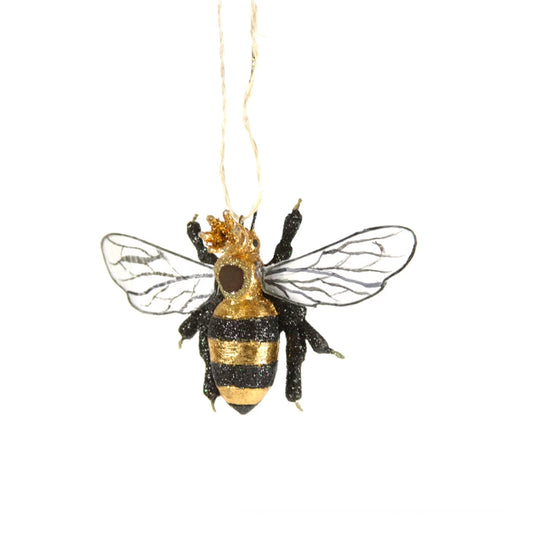 Queen Bee Ornament