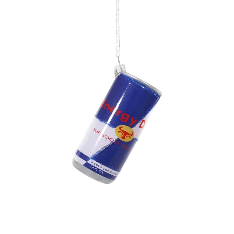 Energy Drink Ornament