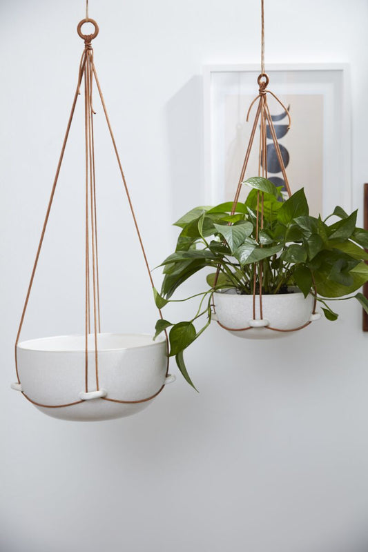 Redondo Hanging Pot