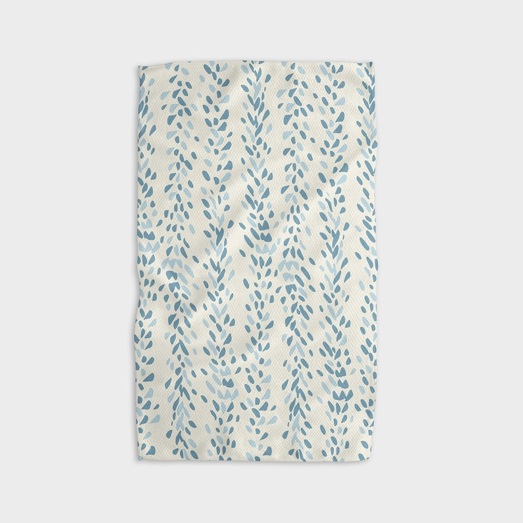 Reeds Printed Midday Tea Towel