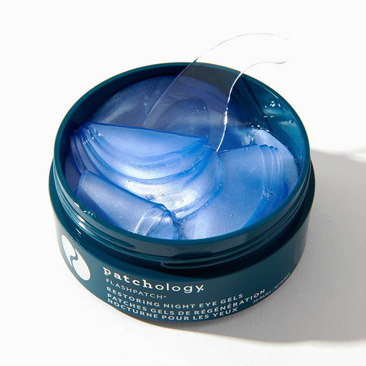 FlashPatch Restoring Night PM Eye Gels