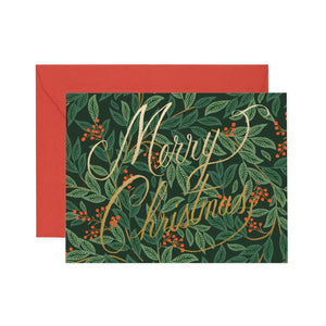 Willowberry Christmas Card