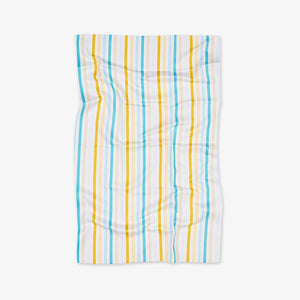 Seaside Sunshine Tea Towel