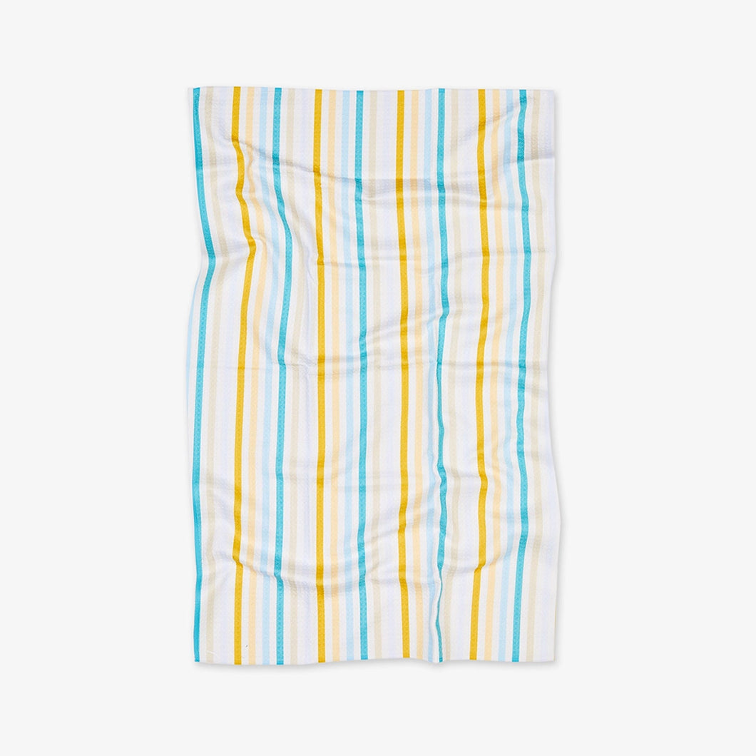 Seaside Sunshine Tea Towel