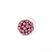 Load image into Gallery viewer, Silicone Soothers // Pacifiers in Mauve
