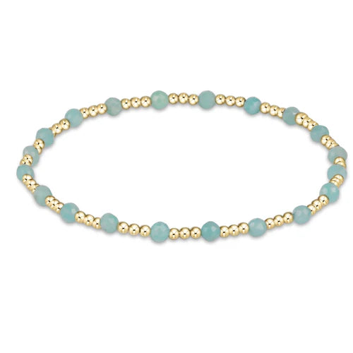 Enewton Gemstone Bracelet Collection - Amazonite