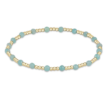 Enewton Gemstone Bracelet Collection - Amazonite