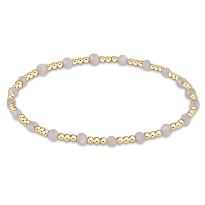 Enewton Gemstone Bracelet Collection - Moonstone