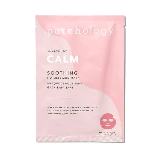 SmartMud Calm Soothing Sheet Mask