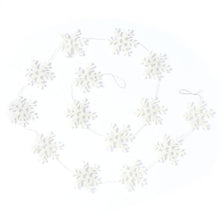 Load image into Gallery viewer, Snowy Garland
