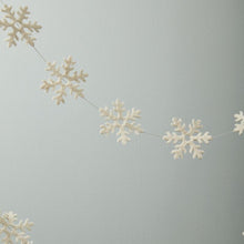 Load image into Gallery viewer, Snowy Garland
