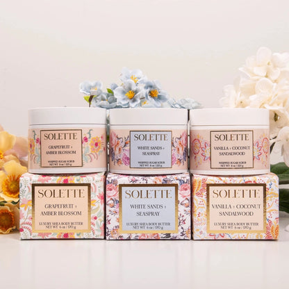 Solette Beauty Body Butters